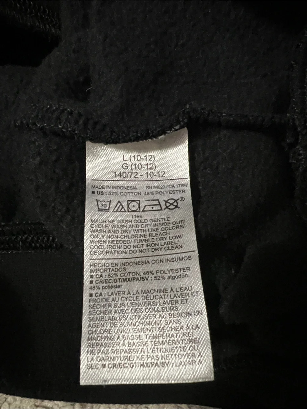 Old Navy Pokémon Hoodie Sweatshirt